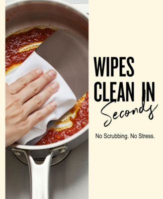 Maestro 5-Piece Stainless Steel Cookware Set