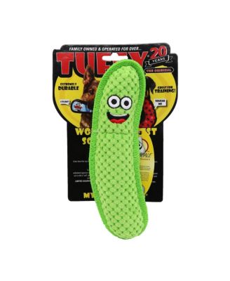 Funny Food Celery, Durable Plush Squeaky Dog Toy