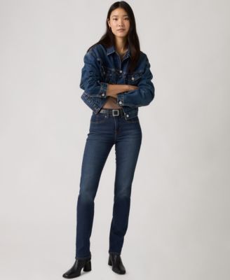 Women's 314 Corset Straight Stretch Jeans