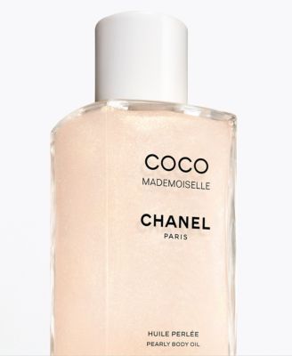 COCO MADEMOISELLE Silky Body Oil, 8.4 oz.