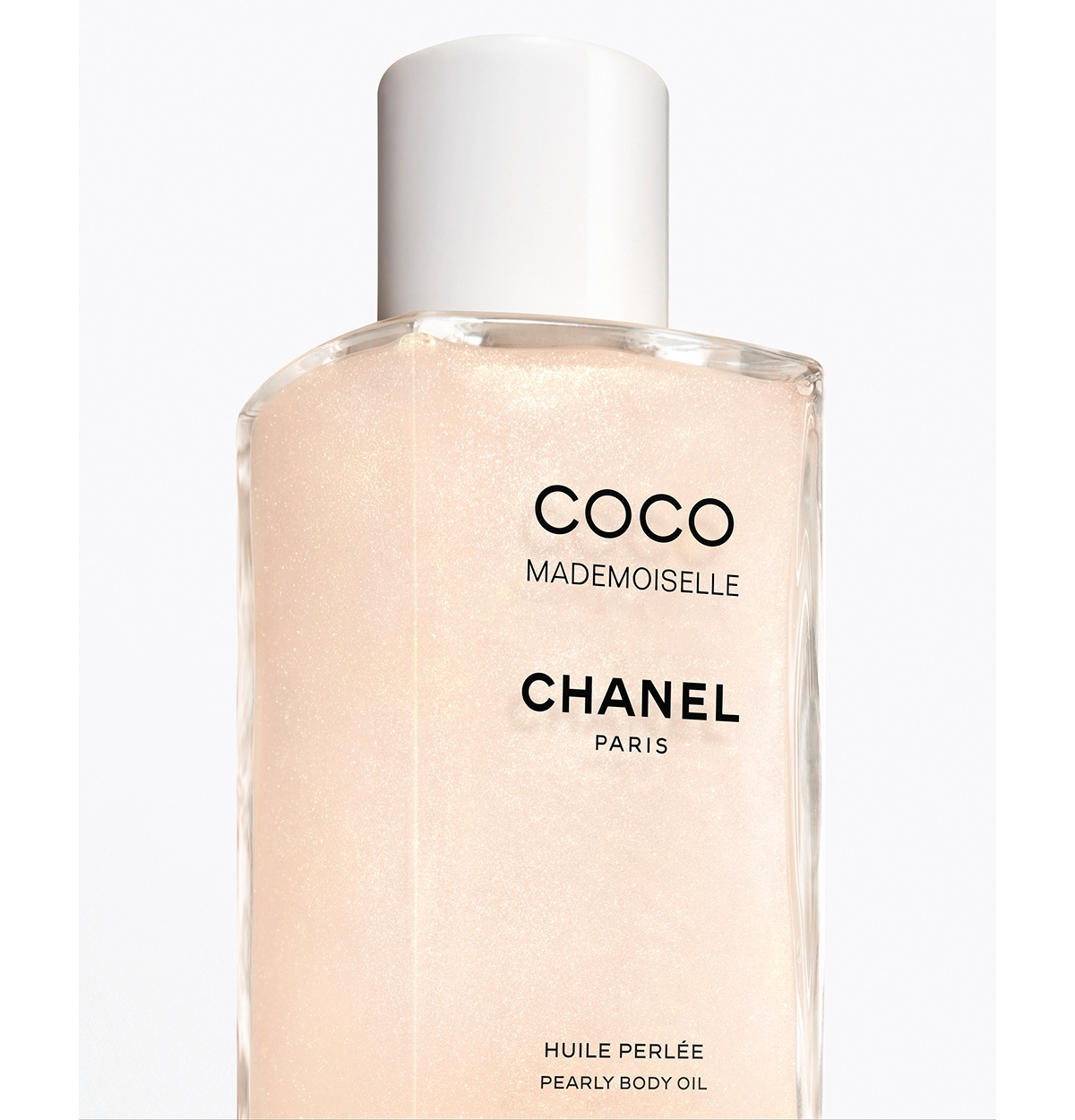 CHANEL Coco Mademoiselle Silky Body Oil, 8.4 oz.
