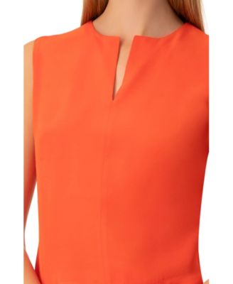 Women's Sleeveless Short Top