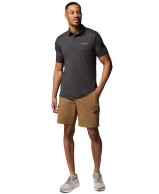 Men's Parson's Point Solid Polo