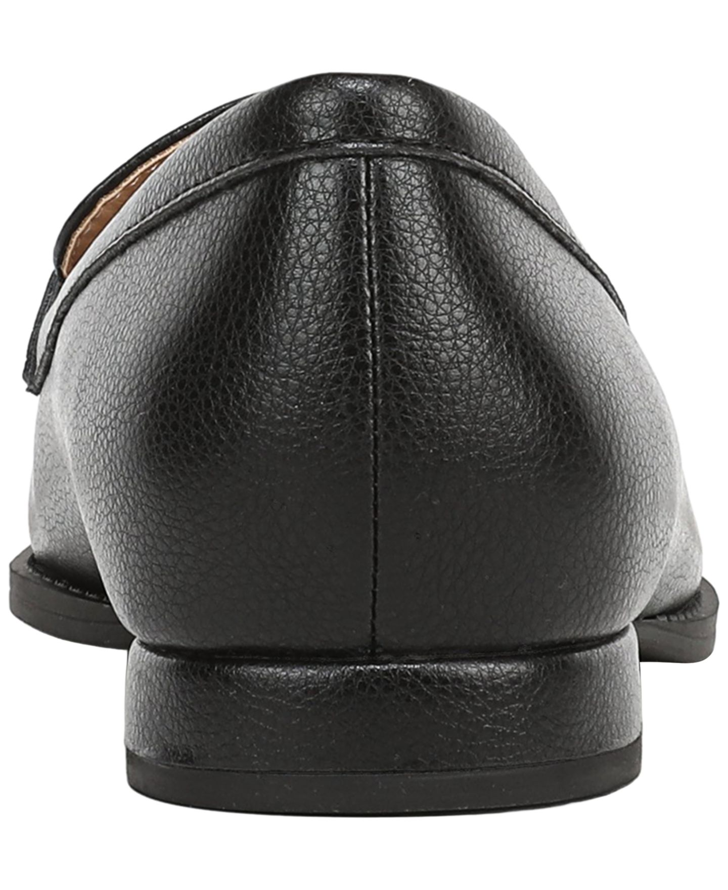 Женские туфли LifeStride Frankie Slip-On, цвет: Чёрный галечная искусственная кожа — фото 3