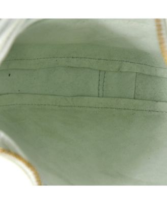 Small Drop Shoulder Bag Intrecciato Nappa