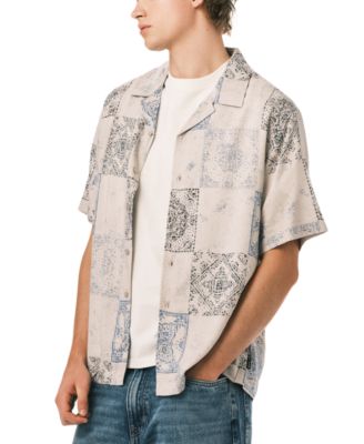 Men's Sandro Short-Sleeve Shirt