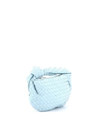 Teen BV Jodie Hobo Intrecciato Nappa