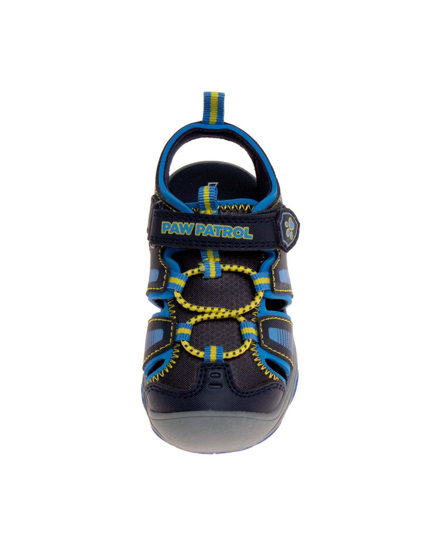 Сандалии Nickelodeon Paw Patrol Hook and Loop Closed Toe Sport Sandals для мальчиков — фото 5