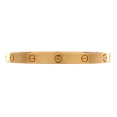 Pre-Owned Cartier Love Bracelet - 18k yellow gold 7315$