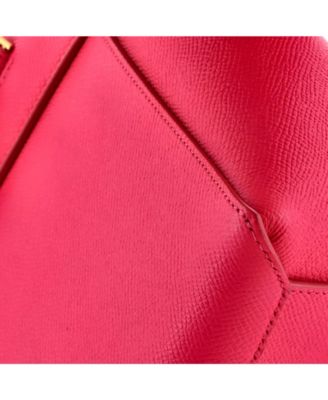 Nano Belt Bag Textured Leather