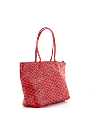 MM Artois Tote Coated Canvas