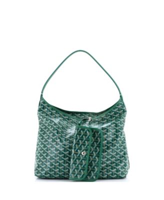 Boheme Hobo Printed Coated Canvas