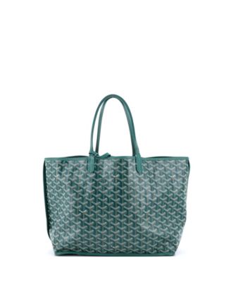 PM Anjou Reversible Tote Coated Canvas