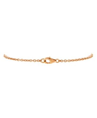 Love Interlocking Bracelet