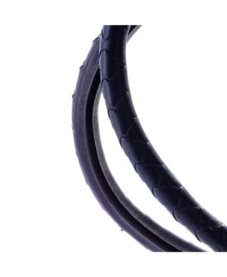 Medium Roma Bag Intrecciato Nappa