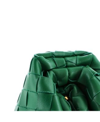 Mini The Pouch Intrecciato Nappa