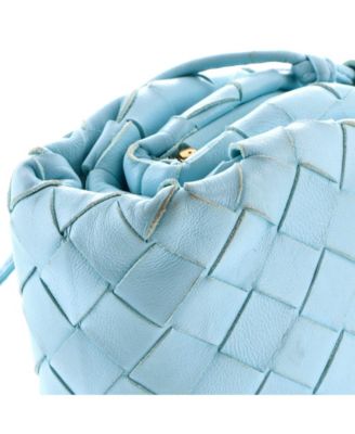 Mini The Pouch Intrecciato Nappa