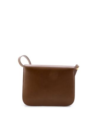 Medium Classic Box Bag Smooth Leather