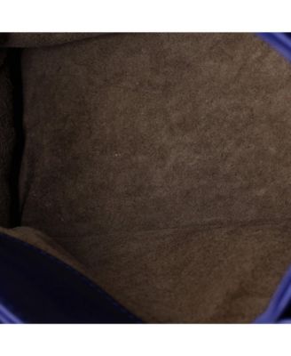 Mini Roma Bag Intrecciato Nappa