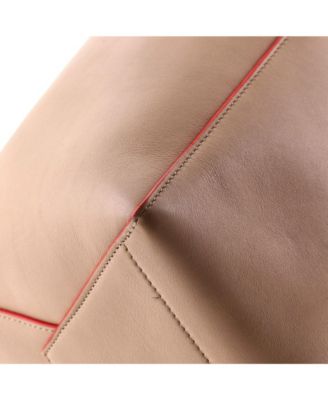 Large Sangle Seau Bag Calfskin