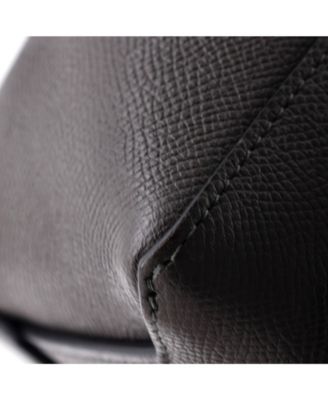 Nano Belt Bag Textured Leather