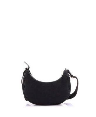 Ava Shoulder Bag Triomphe Canvas