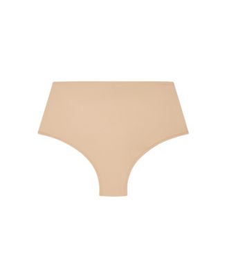 Women's Luxe Microfibre 3 Pack Hi Brief