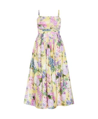 Women's Rosalee Sleeveless Print Maxi Dress
