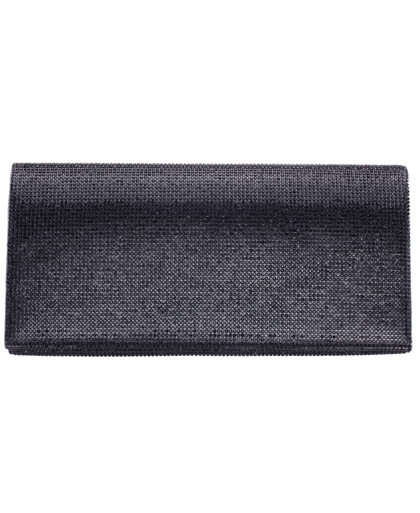 Женский клатч Nina Deva Crystal Small Clutch Handbag, цвет: Чёрный — фото 1