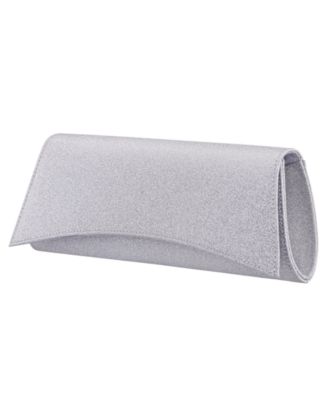 Zoey Glitter Small Clutch Handbag