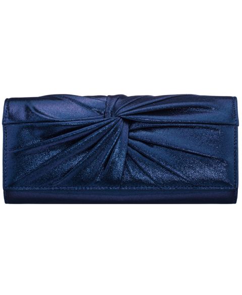Женский клатч Nina Spirit Flap Small Clutch Handbag, цвет: Тёмно-синий