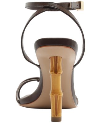 Women's Haven Bamboo Stiletto Heel Sandals