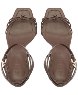 Women's Haven Bamboo Stiletto Heel Sandals