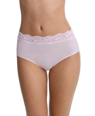 Women's Divine Lace Trim Brief