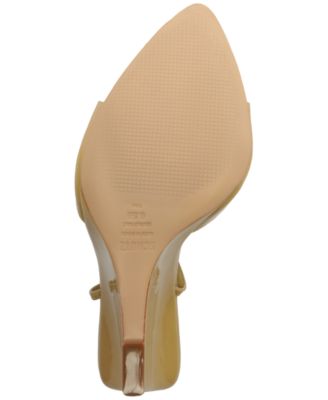 Women's Elodie Pointed Toe Wedge Sandals