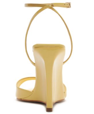 Women's Elodie Pointed Toe Wedge Sandals