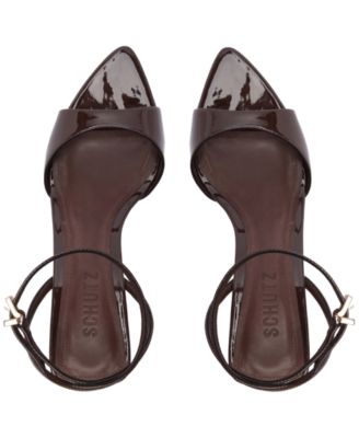 Women's Elodie Buckle Ankle Strap Sandals