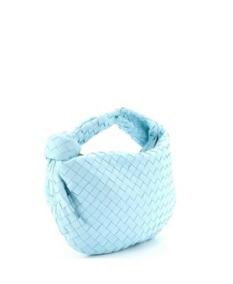 Small BV Jodie Hobo Intrecciato Nappa