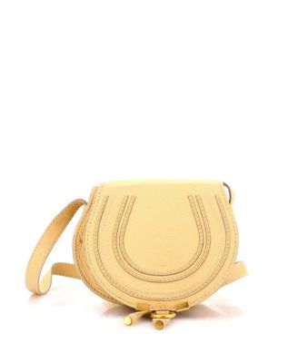 Mini Marcie Crossbody Bag Leather
