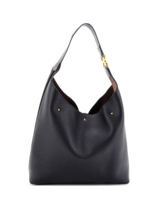 Marcie NM Hobo Leather