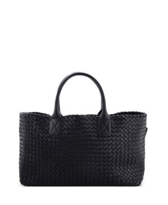 Medium Cabat Tote Intrecciato Nappa