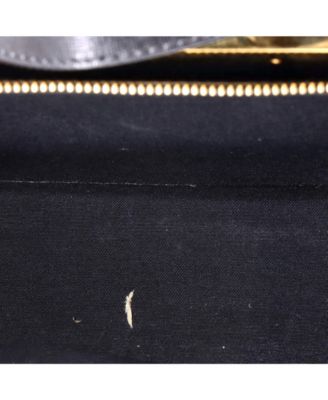 Demi Jour Monster Satchel Studded Leather