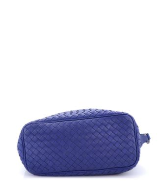 Small Zip Hobo Intrecciato Nappa