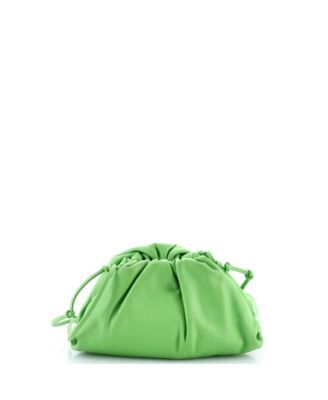 Mini The Pouch Leather