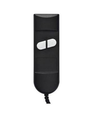 power lift recliner for elderly, velvet electric chair w/ remote, wide seat, side pocket & heavy-duty lift