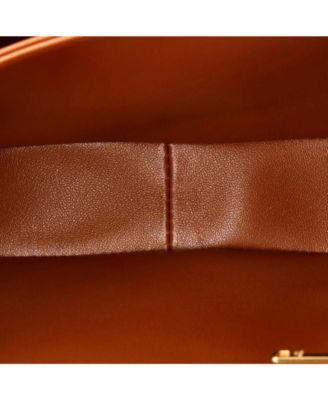 Medium Triomphe Shoulder Bag Smooth Calfskin