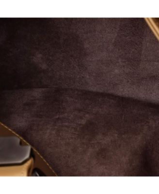 Small Roma Bag Intrecciato Nappa