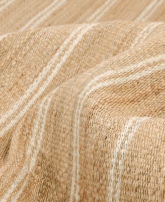 Lilly S3365 Hand Woven 2'x8' Runner Area Rug