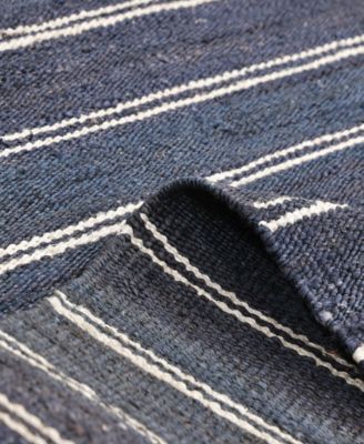 Lilly S3365 Hand Woven 6'x9' Area Rug