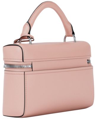 MICHAEL Jana Top Handle Small Crossbody Handbag